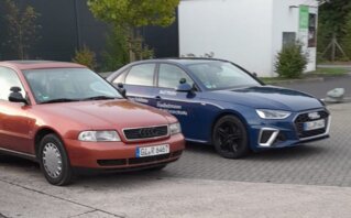 Auto von Fahrschule Ralf Pfeffer