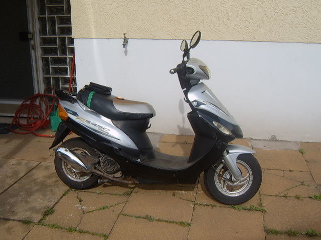 Mopeds von Fahrschule Ralf Pfeffer